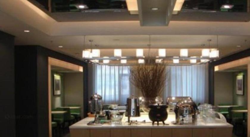 Jinjiang Inn - Jiangyin Chengjiang Middle Road Exterior photo