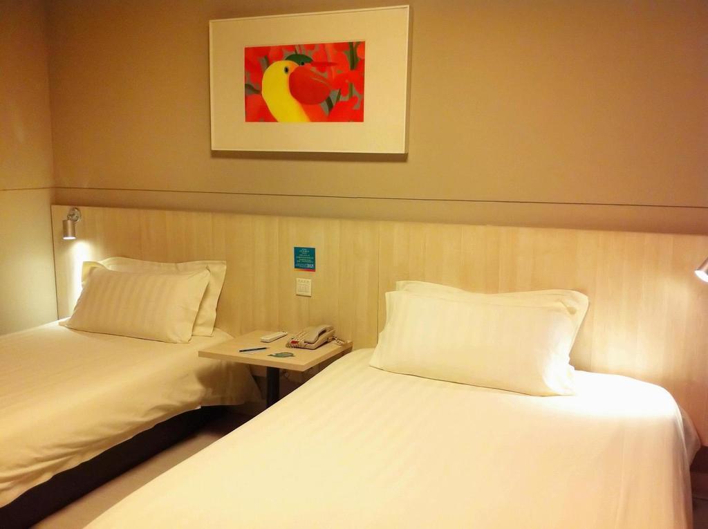 Jinjiang Inn - Jiangyin Chengjiang Middle Road Room photo