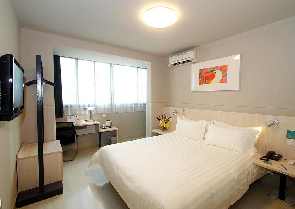 Jinjiang Inn - Jiangyin Chengjiang Middle Road Room photo